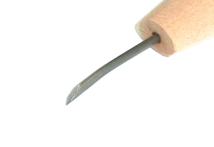 三木章刃物本舗彫刻刀ハイス鋼キワ曲型１．５ｍｍ「趣味生活雑貨セレクトショップ」 Ｉ－Ｌａｎｄ ＜アイランド＞